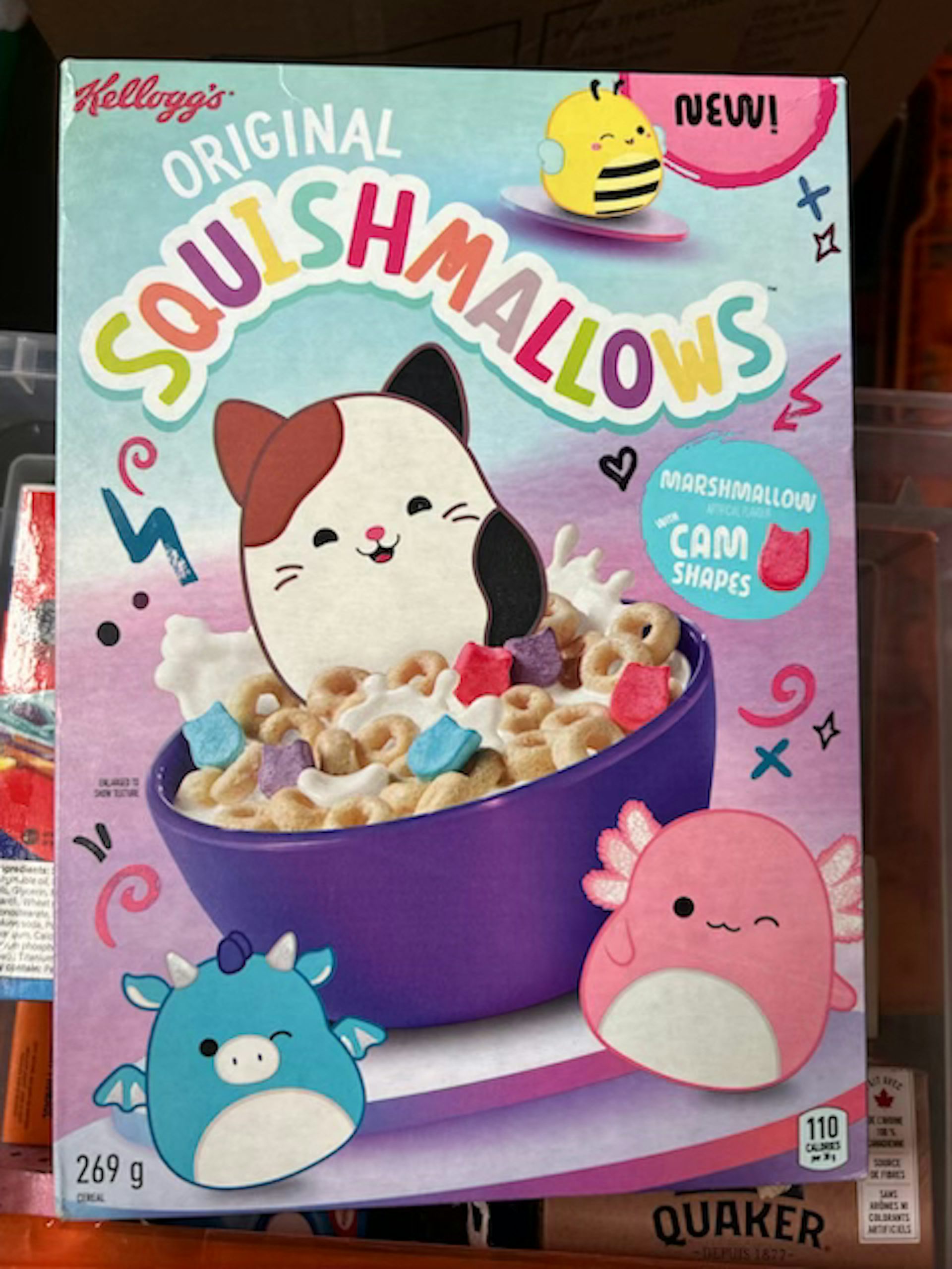 Müsli für Kinder versprechen Frühstücksspaß und Nährstoffe, sind aber dennoch reich an Zucker