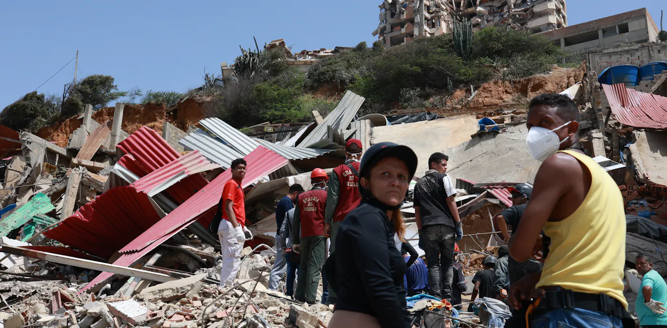 Earthquakes in Venezuela expose a severely under-resourced and unprepared healthcare system Earthquakes in Venezuela expose a severely under-resourced and unprepared healthcare system