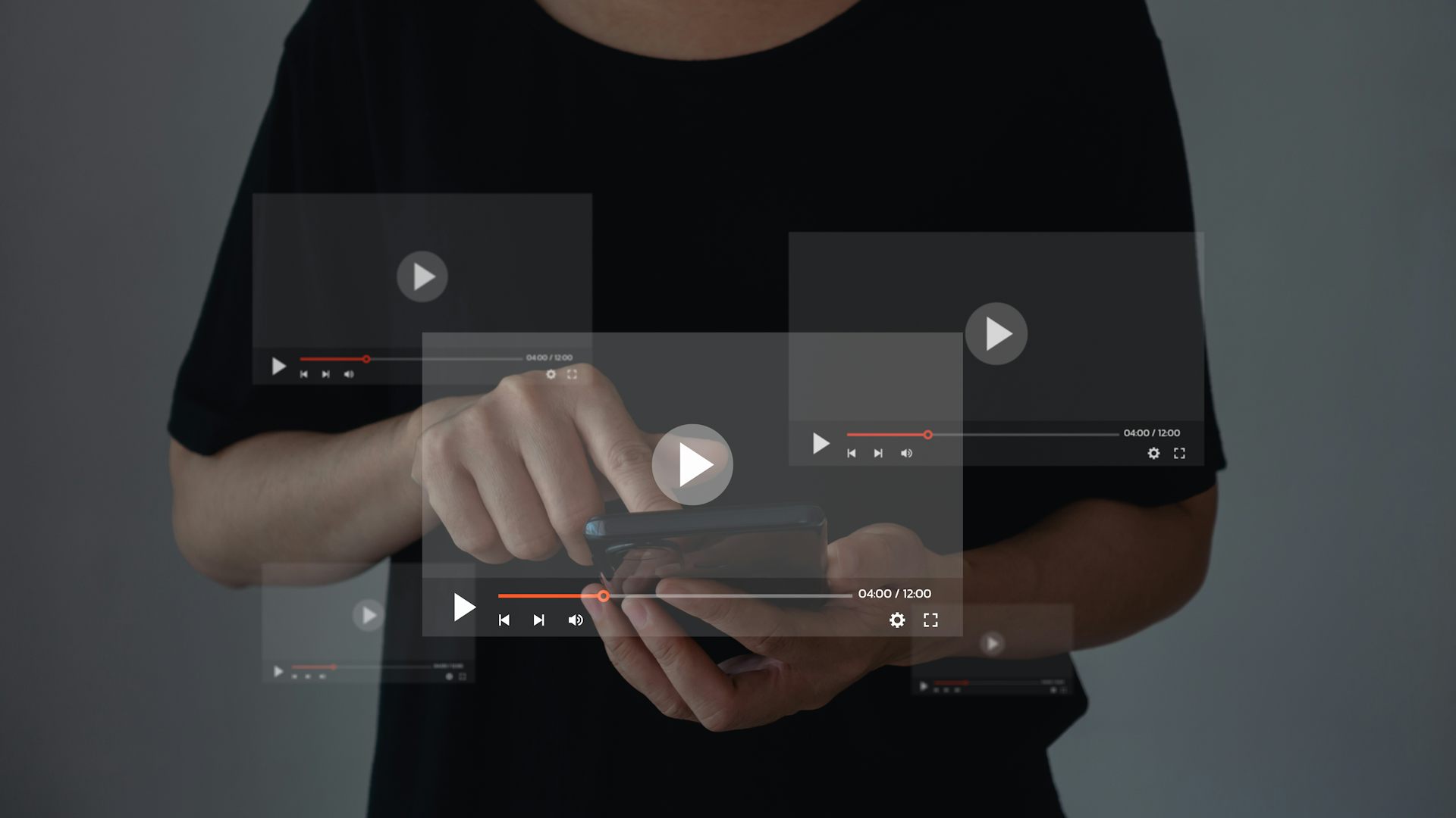 Play, pause, rewind – where do these universal media symbols come from?