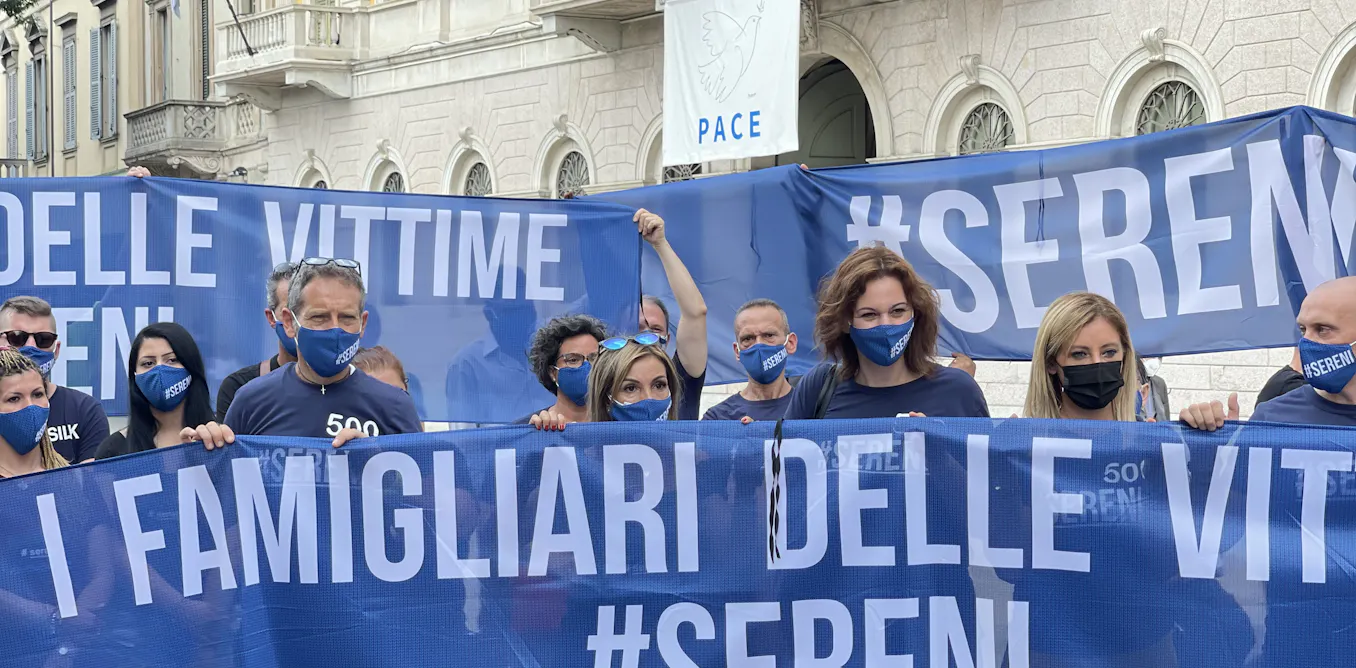 EduWireDaily — Six years on, why lobbying success for COVID victims’ association in Italy over pandemic mismanagement matters
