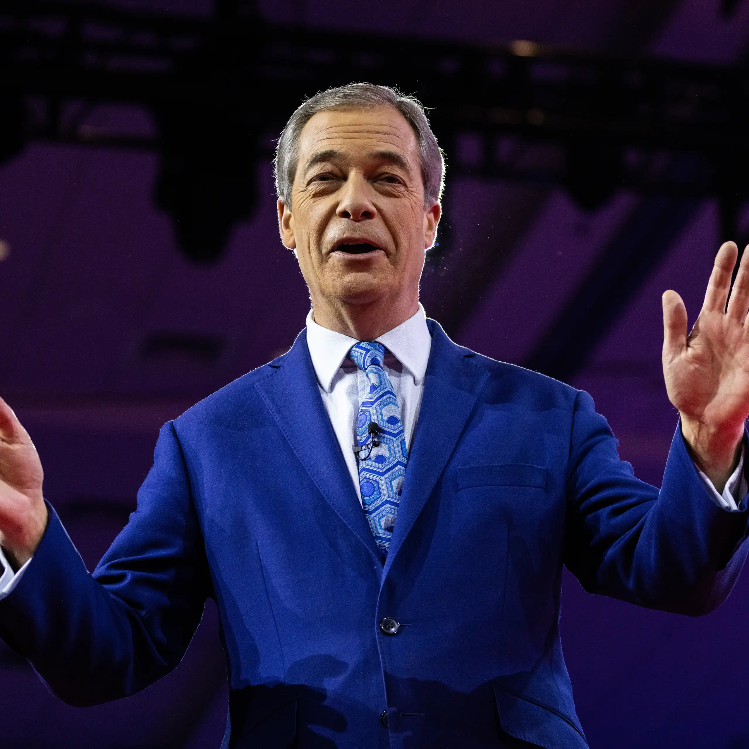 Nigel Farage
