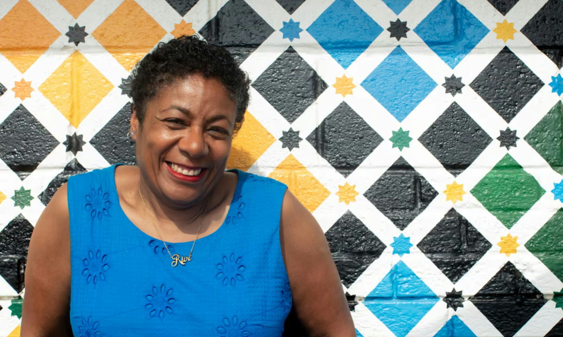 EduWireDaily — Patrice Lawrence is the new children’s laureate – why she is the perfect pick in this moment of division