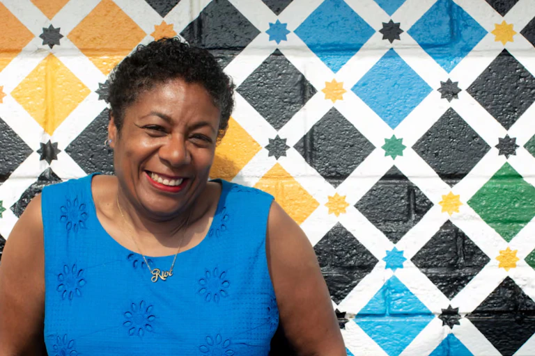 Patrice Lawrence