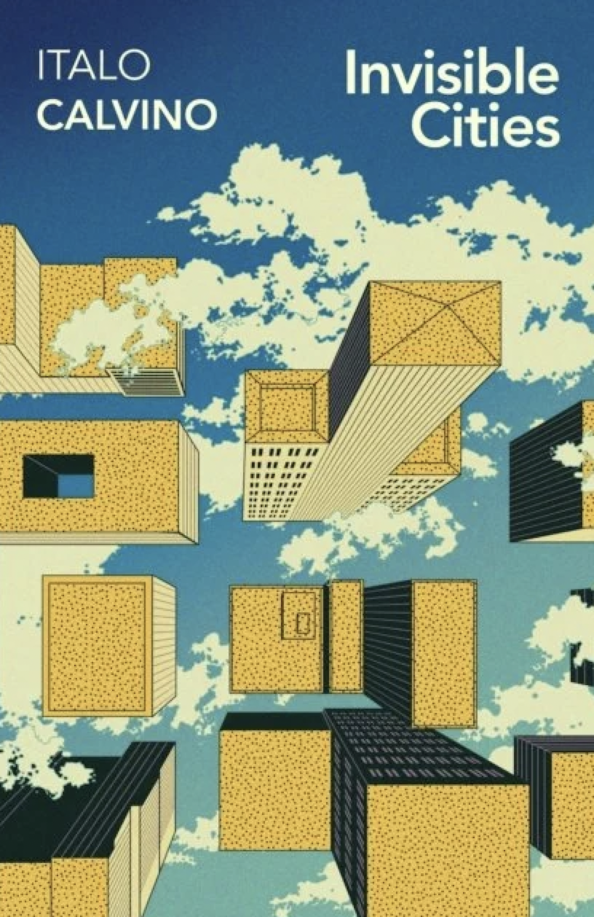 Invisible Cities cover