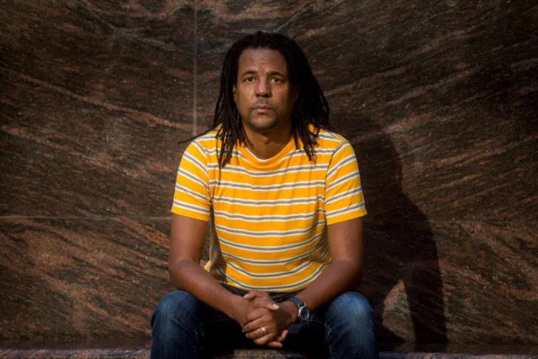 Colson Whitehead