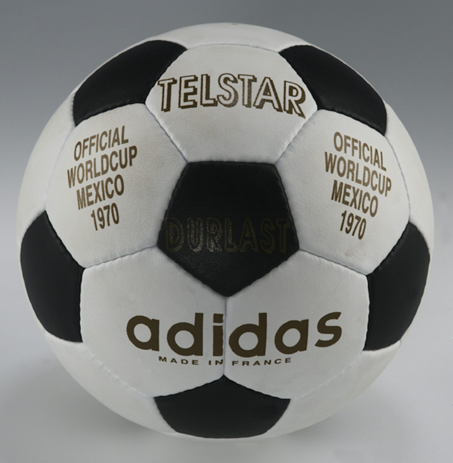 Telstar ball.