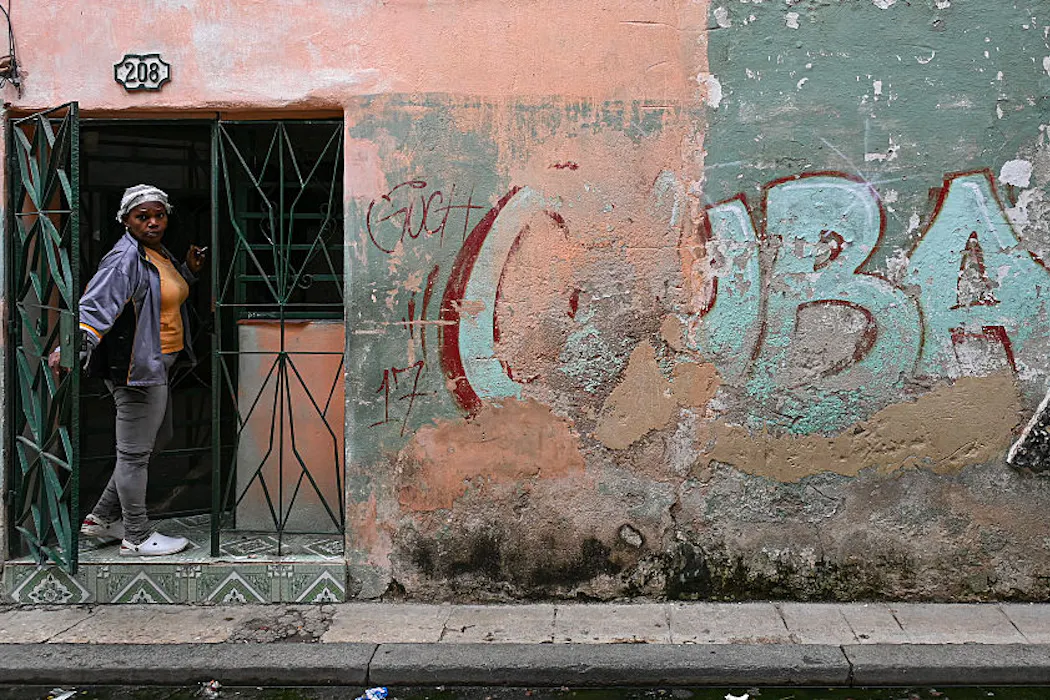 ‘We are waiting for the Americans to save us’ – in crisis, Cubans have given up on reform from within