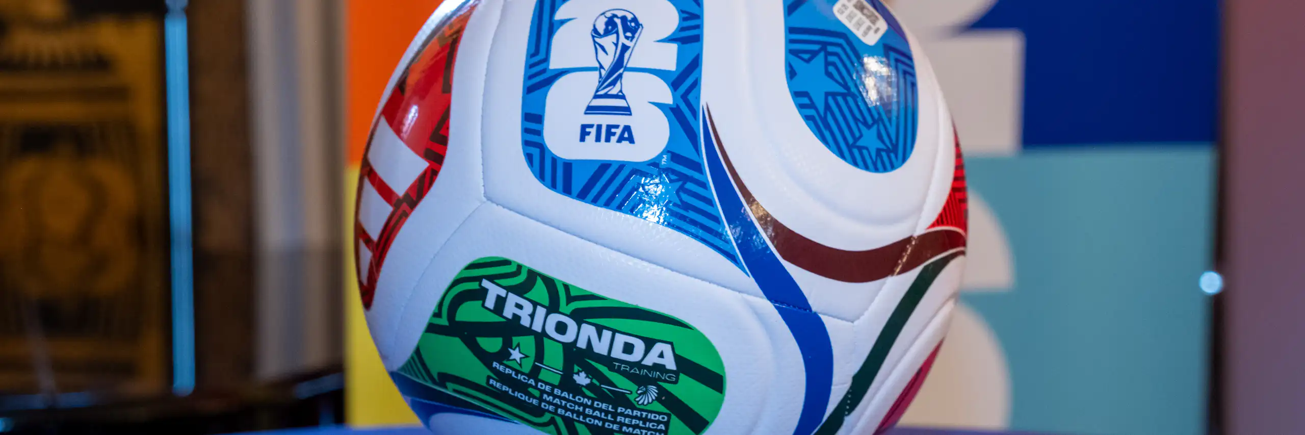 Un balón Trionda