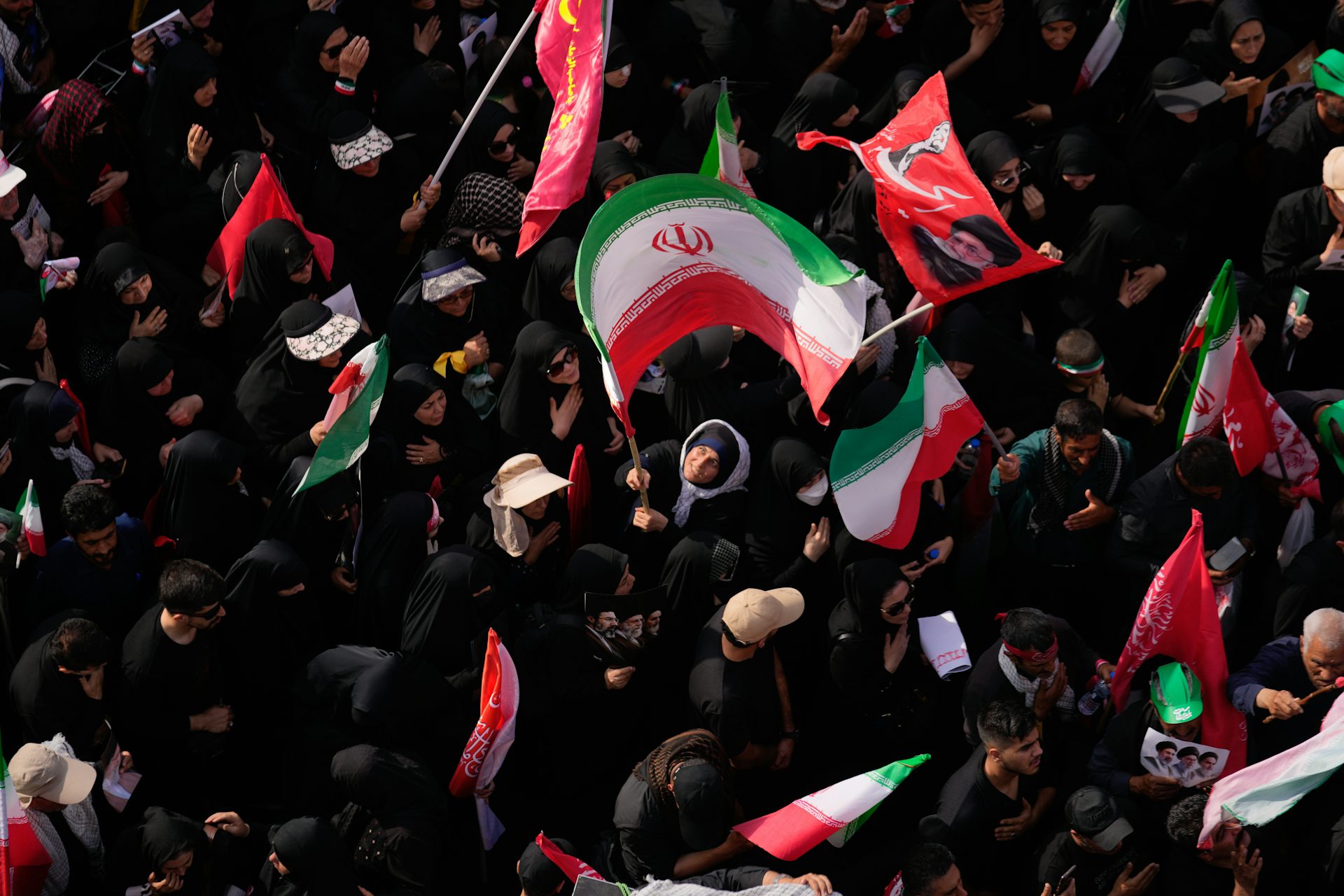 Despite Trump’s wishes, Iran is dragging the US into a long war