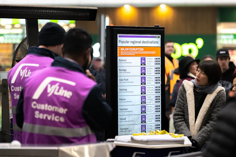 How a national Telstra outage rocked the Australian economic system – and what we will be told How a national Telstra outage rocked the Australian economic system – and what we will be told