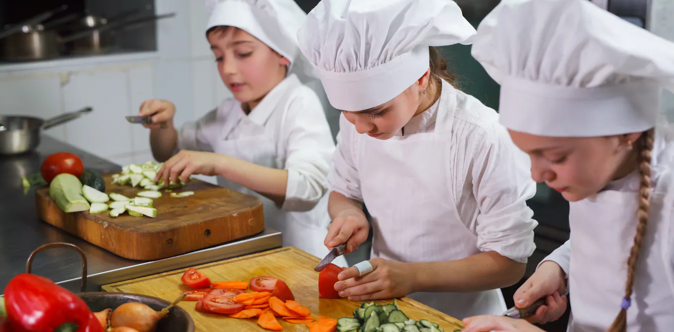 Why food skills belong in the school curriculum – not left to chance at home Why food skills belong in the school curriculum – not left to chance at home