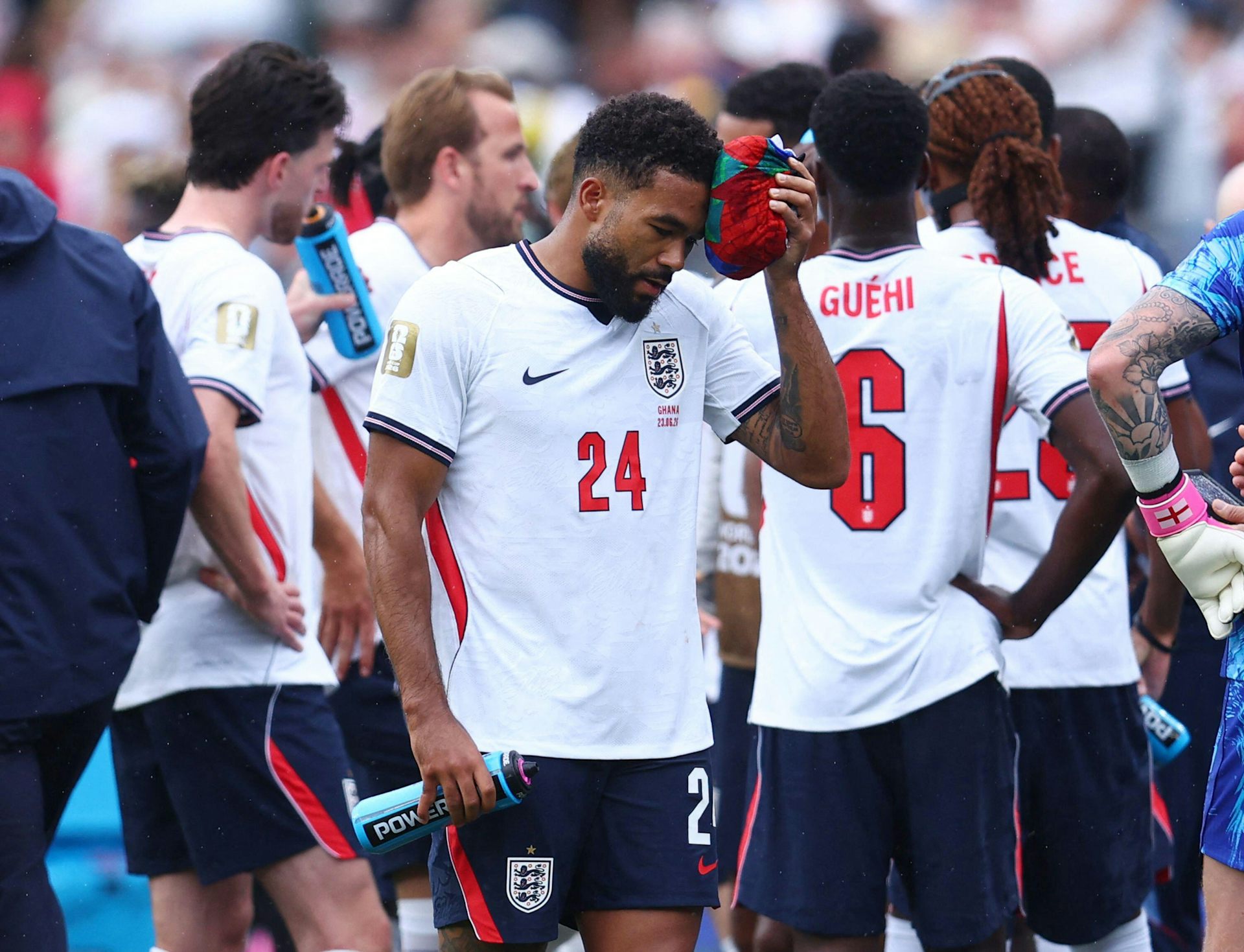 EduWireDaily — What World Cup football can teach us about managing fatigue in extreme conditions