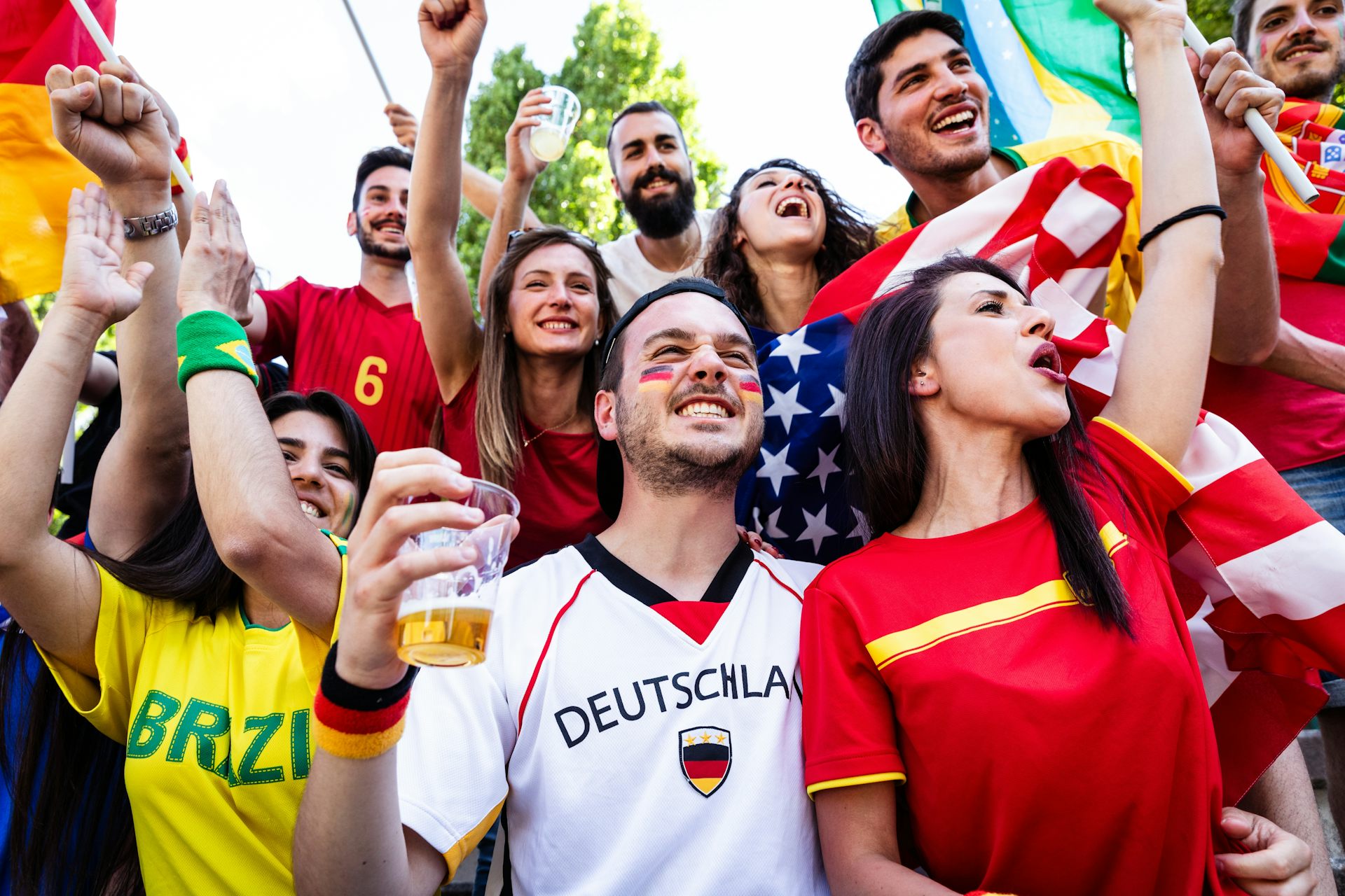 World Cup 2026: how are posts on diversity and inclusion being received on social media?