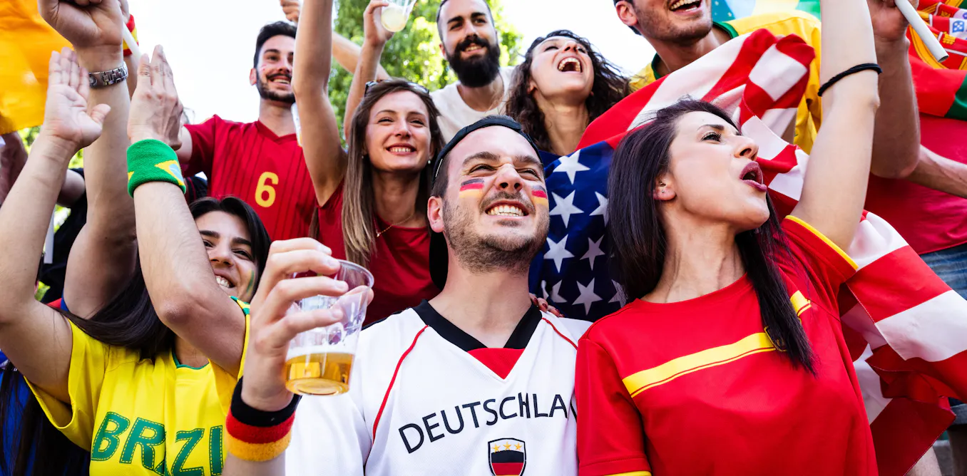 World Cup 2026: how are posts on diversity and inclusion being received on social media? World Cup 2026: how are posts on diversity and inclusion being received on social media?
