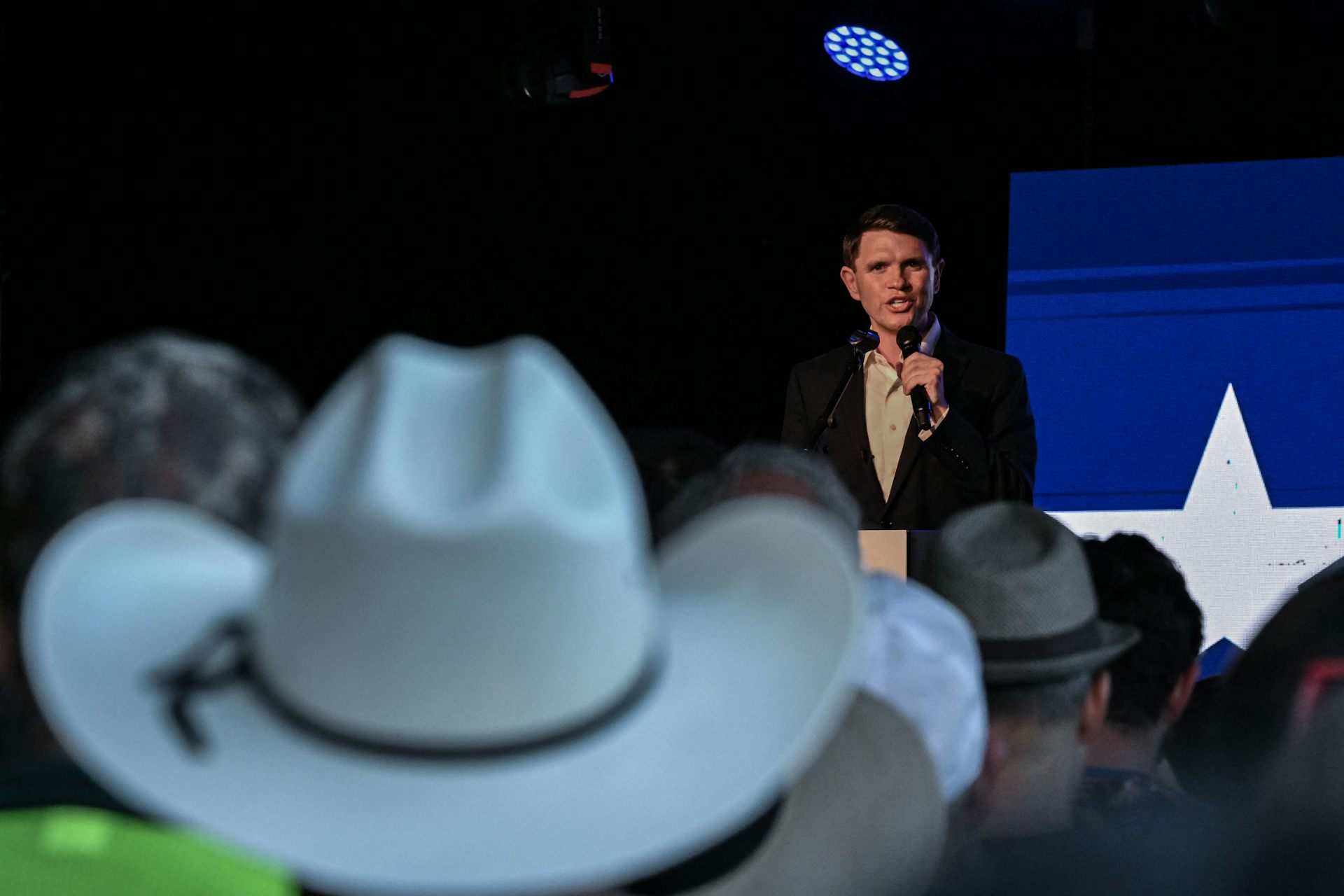 Republicans have beef with Texas Rep. James Talarico – why does meat matter in US politics?