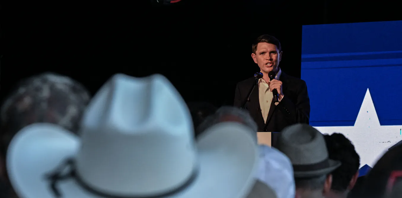Republicans have beef with Texas Rep. James Talarico – why does meat matter in US politics?