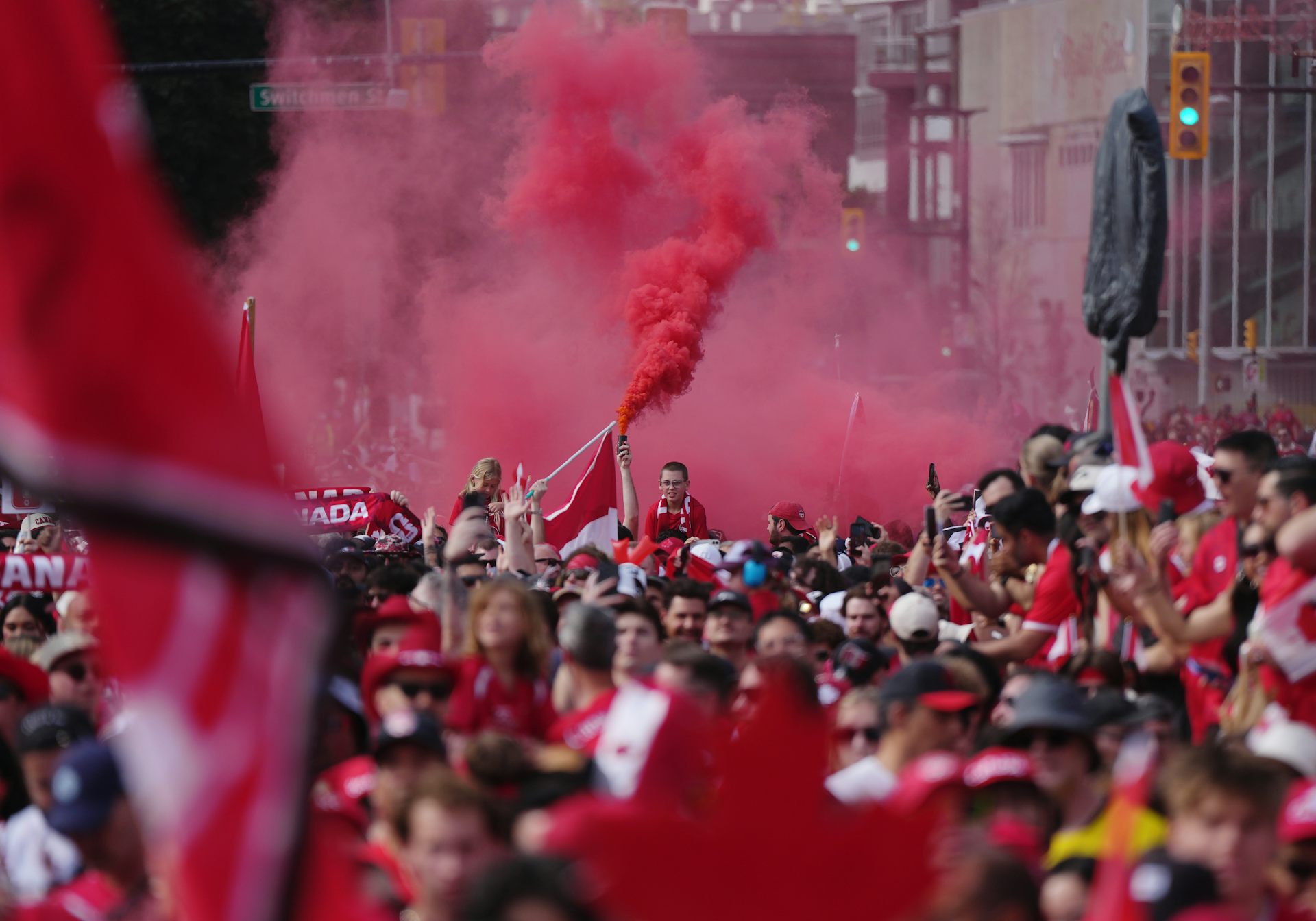 Canada was already a soccer nation: Its historic World Cup run proved it