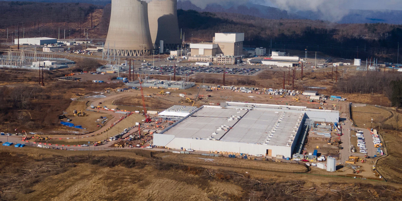 Why Better‑off Cities and Towns See More Benefits from Data Centers Than Rural Regions Why Better‑off Cities and Towns See More Benefits from Data Centers Than Rural Regions