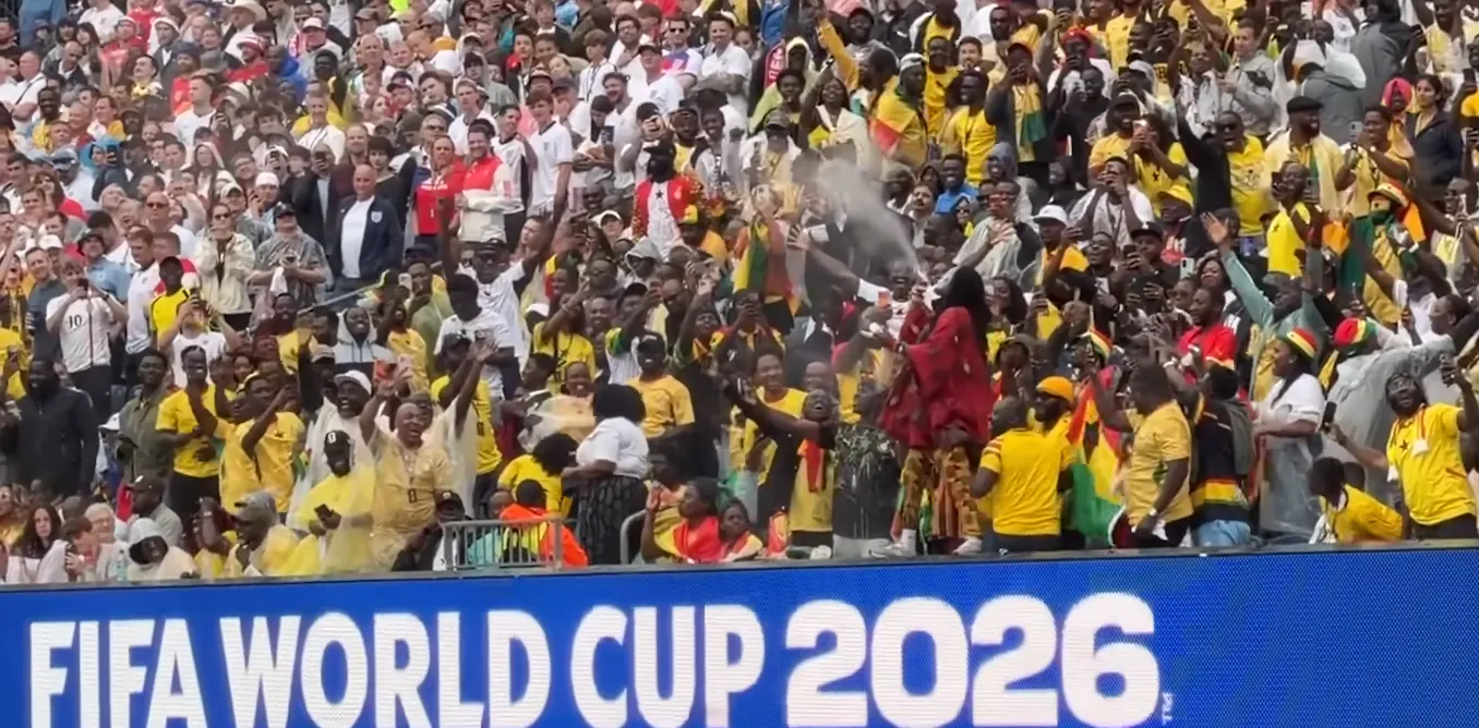 ScienceWireDaily — What Ghana’s World Cup ‘juju man’ tells us about sport and spirituality in Africa