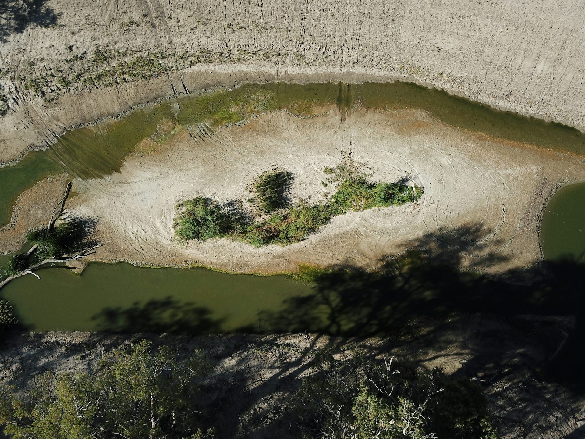 Angesichts der Bedrohung durch El Niño hat Australien neue Gesetze erlassen, um die Manipulation des Wassermarktes zu stoppen