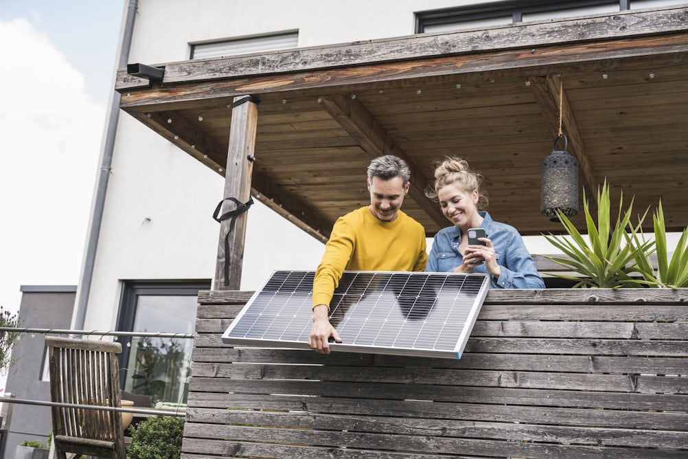 theconversation.com - Alan Pears - 'Balcony solar' and plug-in systems could help cut your energy costs. But only if rules change