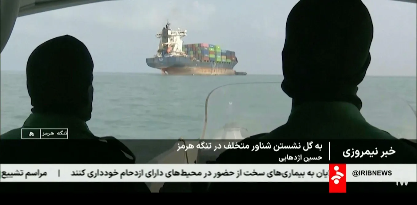 EduWireDaily — The US can’t win with force in the Strait of Hormuz – Iran must be offered a realistic incentive to settle