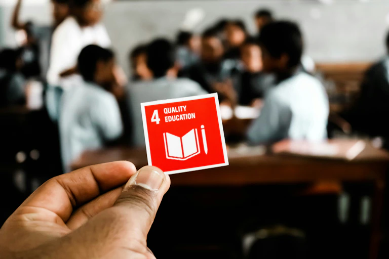 SDGs, riset, Indonesia