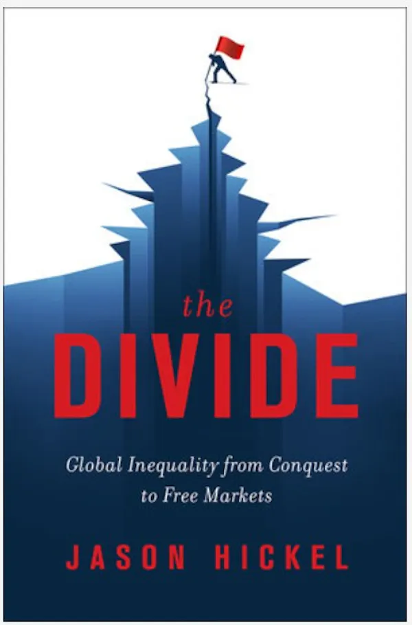 book cover with illustration of two silhouetted human figures, on on the top looking down and other on bottom looking up and figures are bisected by a line.