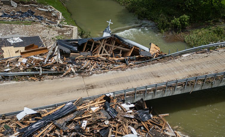 When Disaster Recovery Becomes a Way of Life: Community Disaster Fatigue Is on the Rise with More Frequent Floods