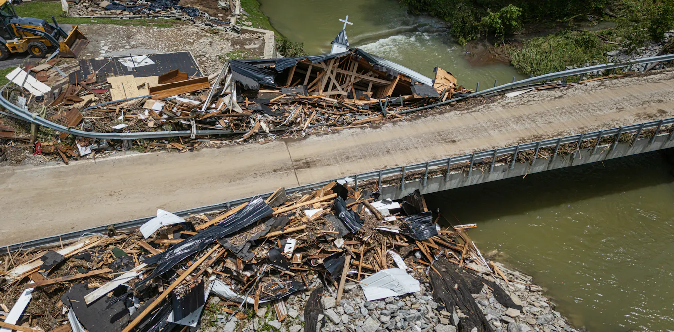 When disaster recovery becomes a way of life: Community disaster fatigue is on the rise with more frequent floods When disaster recovery becomes a way of life: Community disaster fatigue is on the rise with more frequent floods
