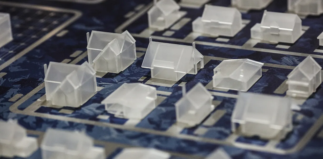A rare bipartisan housing bill just became law A rare bipartisan housing bill just became law