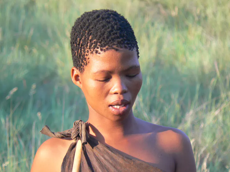Nisa, cette femme du Botswana qui est le personnage principal du livre « Nisa : La vie et les paroles d’une femme »