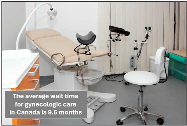 Smaller surgical suites would help reduce waiting times