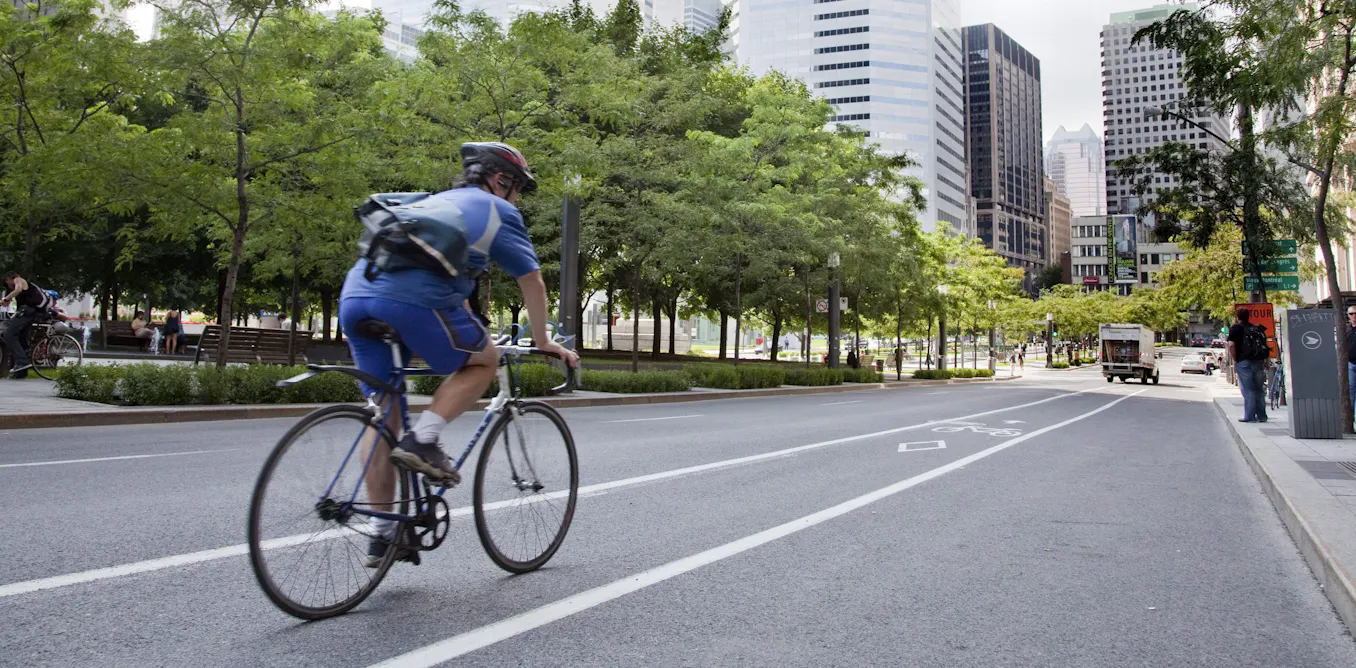 EduWireDaily — Access to cycling is unfair across Canadian cities