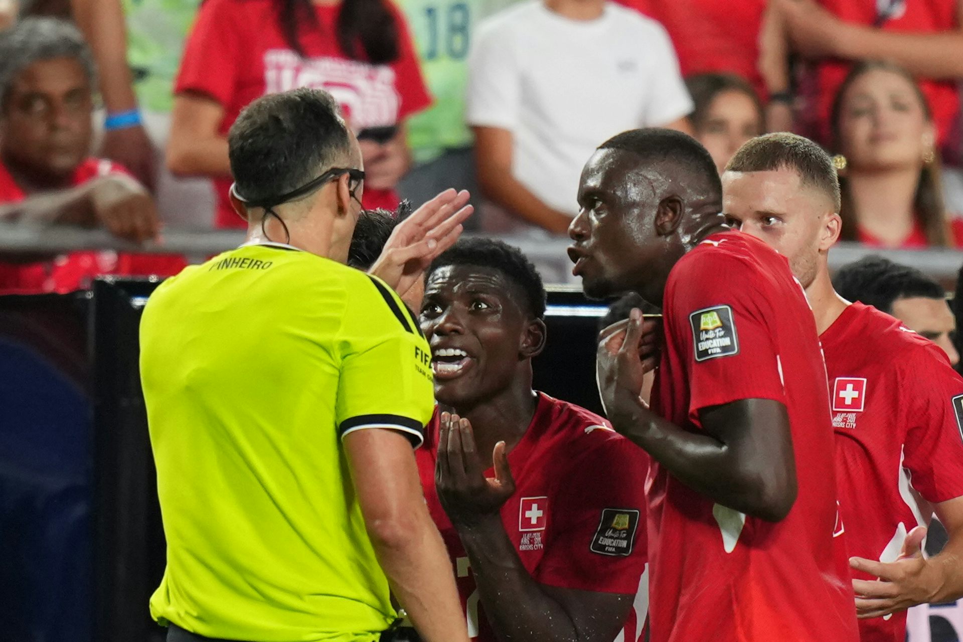 VAR was supposed to take the messy human element out of refereeing. How did it go so wrong?