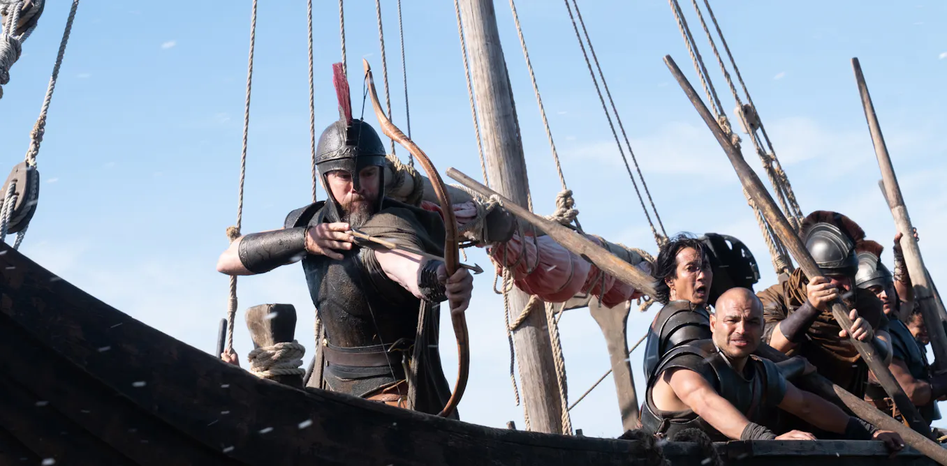 Friday essay: I’ve been reading The Odyssey my whole life. Nolan’s film version is exhilarating – but not perfect Friday essay: I’ve been reading The Odyssey my whole life. Nolan’s film version is exhilarating – but not perfect