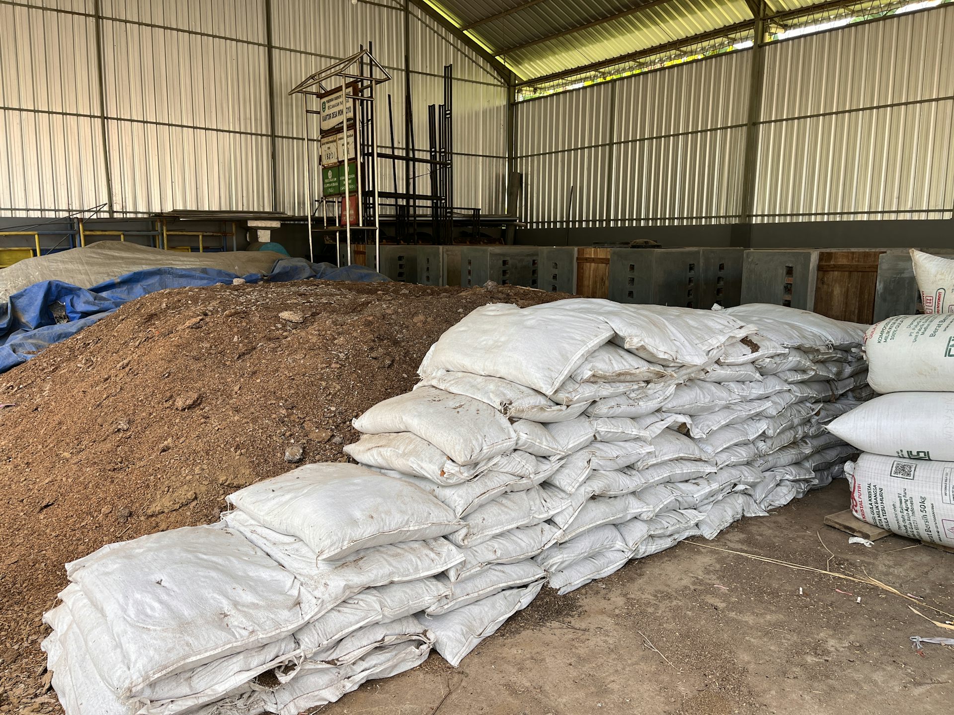 biogas