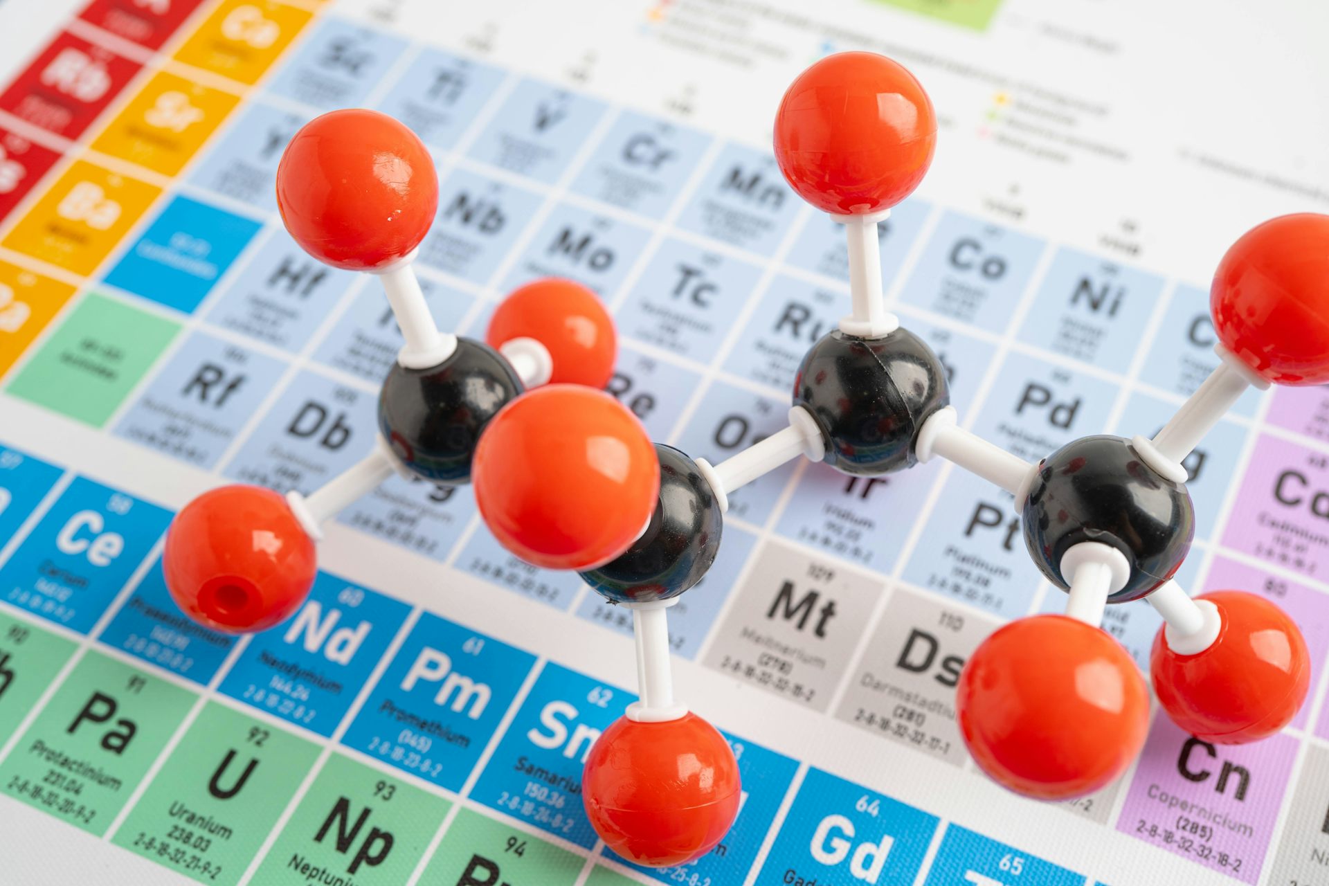 Can scientists make a new element for the periodic table?