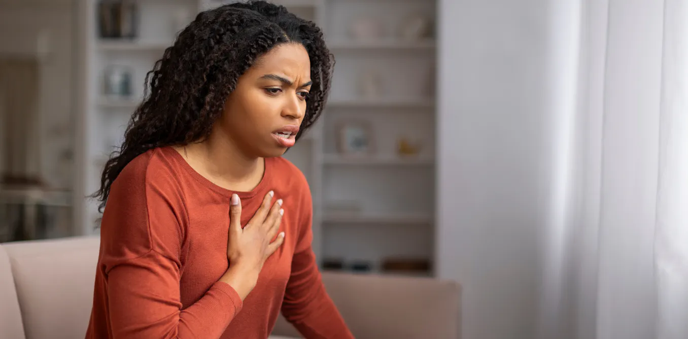 EduWireDaily — Perimenopause and heart health: when chest symptoms need urgent attention
