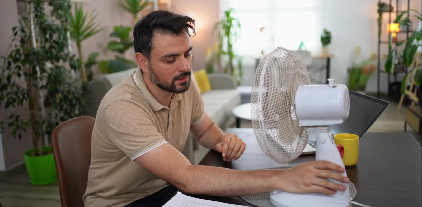 Heatwaves: how to close the UK’s cooling divide