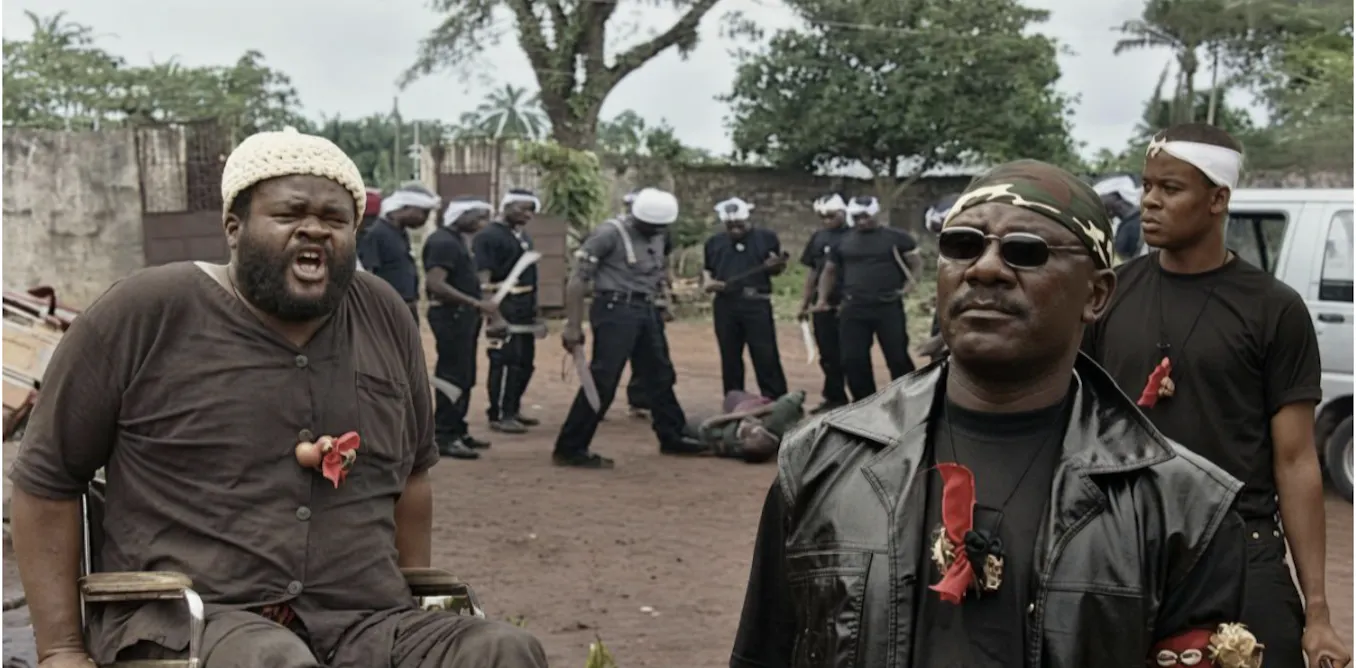 Issakaba: what a 1999 Nollywood classic reveals about Nigeria’s security crisis today Issakaba: what a 1999 Nollywood classic reveals about Nigeria’s security crisis today
