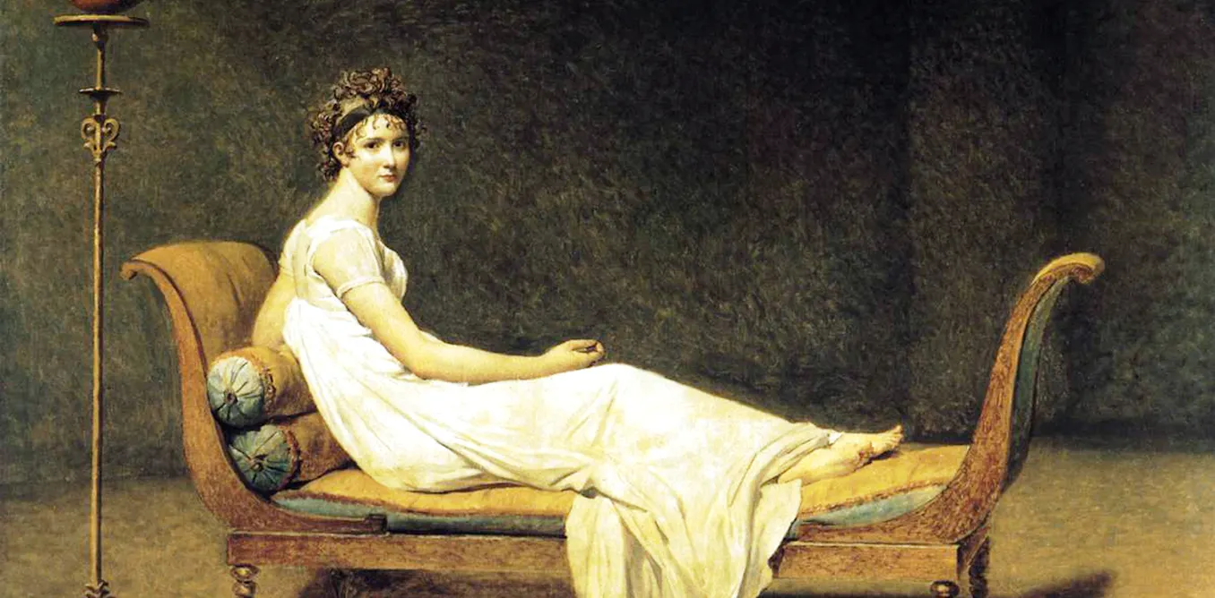 The world’s first influencers were French and they emerged after the Revolution The world’s first influencers were French and they emerged after the Revolution