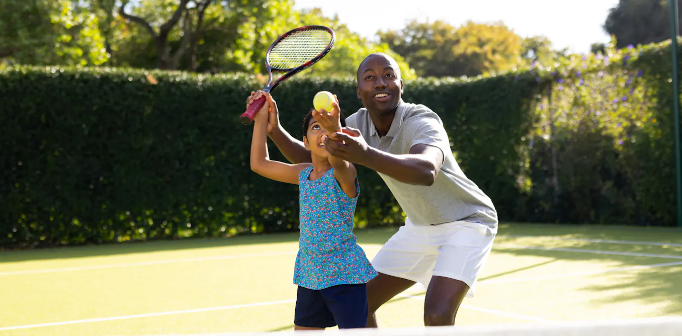 Competitive youth sport: how to be a supportive parent Competitive youth sport: how to be a supportive parent