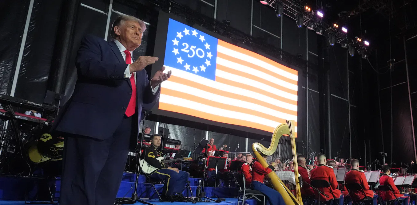 PoliticsWireDaily — As lawmakers politicize the 250th anniversary, Americans are looking for unity over division
