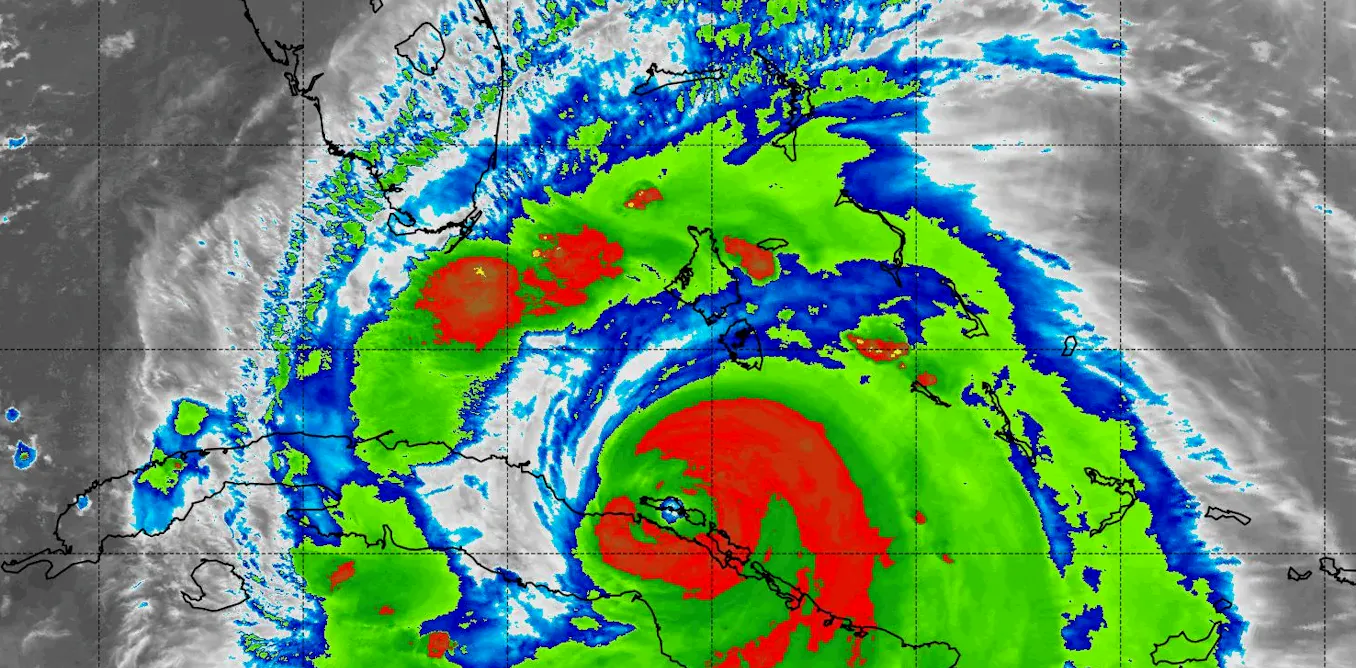 Why AI Struggles to Predict the Intensity of Hurricanes Why AI Struggles to Predict the Intensity of Hurricanes