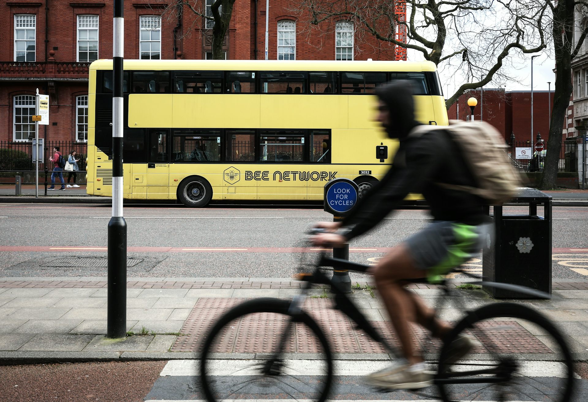 EduWireDaily — Yes, Burnham’s Bee Network has transformed central Manchester. But that’s not the whole picture