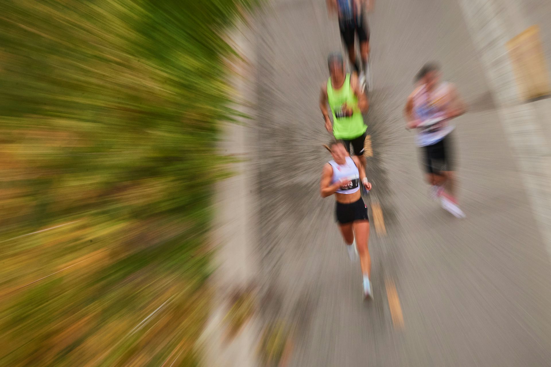 Achtsamkeit kann Marathonläufern helfen, mit dem „Anstoß an die Wand“ zurechtzukommen: Drei Strategien für Resilienz