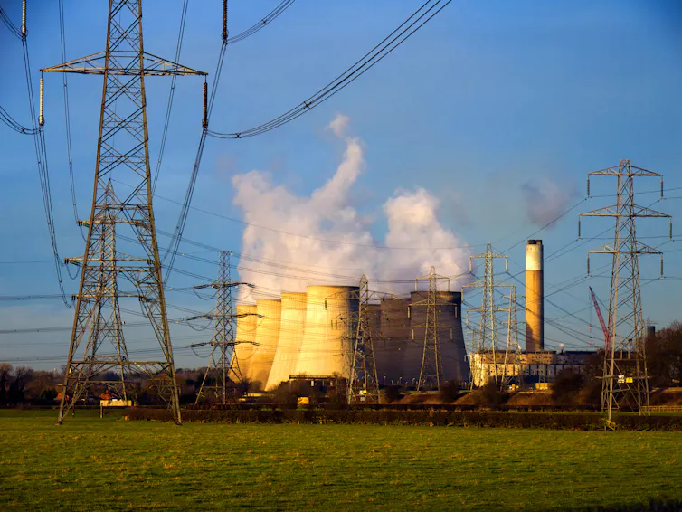 Ratcliffe-on-Soar power station