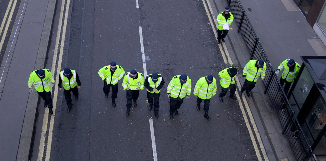 Britain’s quarter century: crime falls, sea-levels rise and education yet to recover from COVID