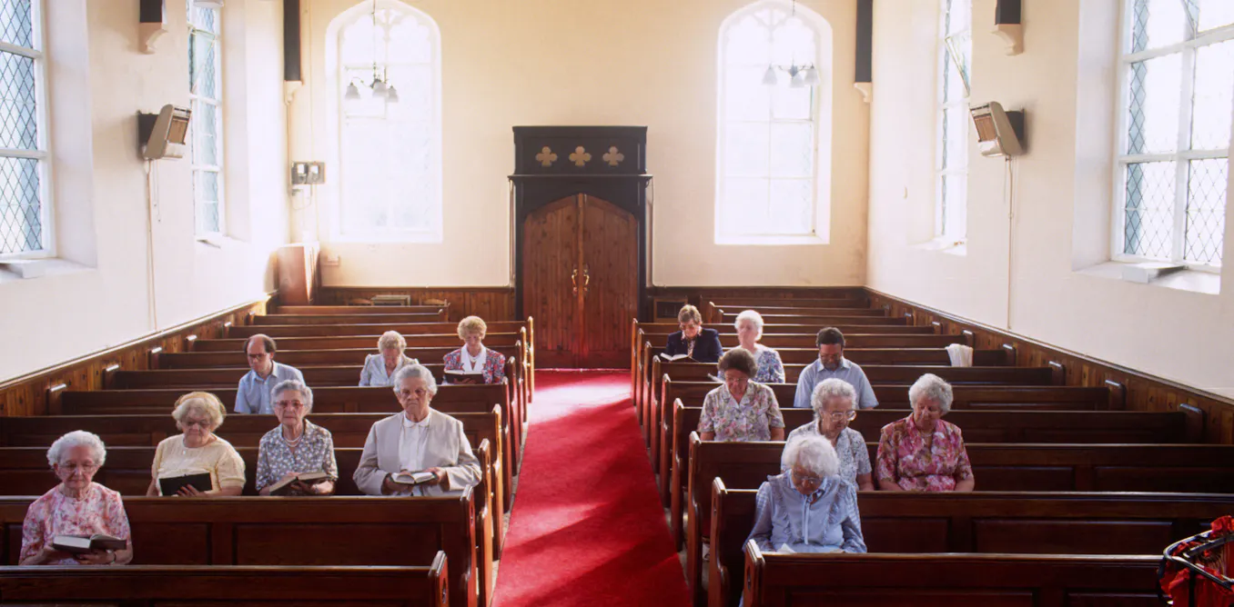 Britain’s quarter century: Netflix, memes and the supposed Christian revival Britain’s quarter century: Netflix, memes and the supposed Christian revival